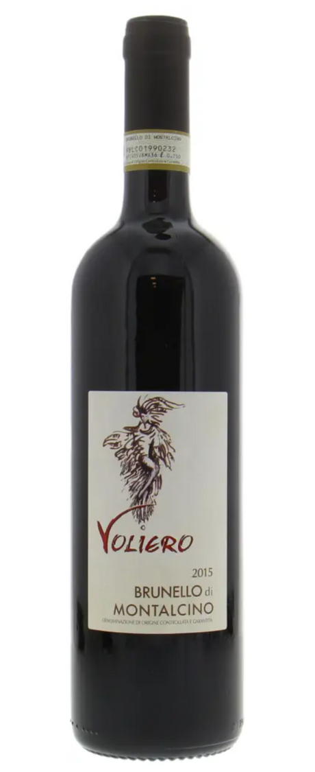 2015 | Voliero | Brunello di Montalcino at CaskCartel.com