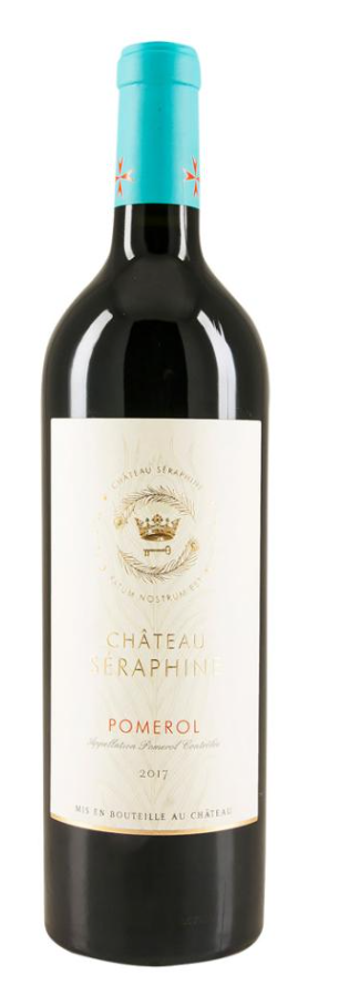  2017 | Chateau Seraphine | Pomerol at CaskCartel.com