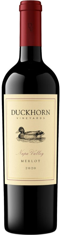 2020 | Duckhorn Vineyards | Merlot at CaskCartel.com