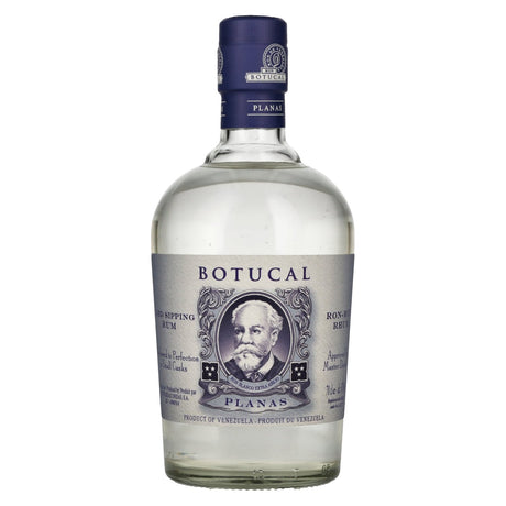 Botucal Planas Ron Blanco Extra Anejo Rum | 700ML at CaskCartel.com