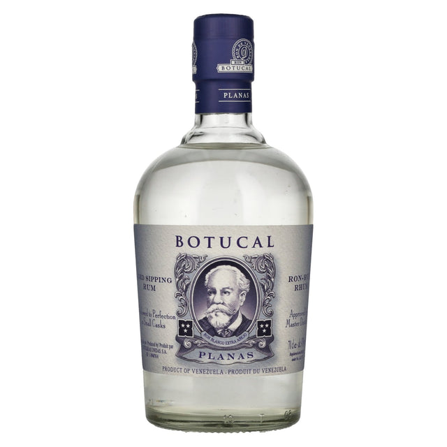 Botucal Planas Ron Blanco Extra Anejo Rum | 700ML at CaskCartel.com