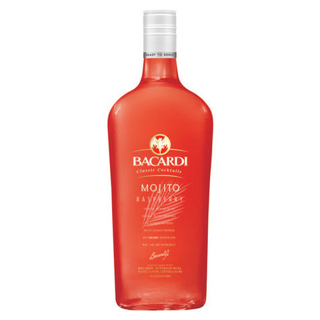 Bacardi Raspberry Mojito Cocktail | 1.75L at CaskCartel.com