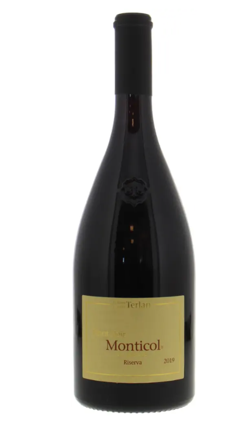 2019 | Cantina Terlano | Pinot Noir Riserva Monticol at CaskCartel.com