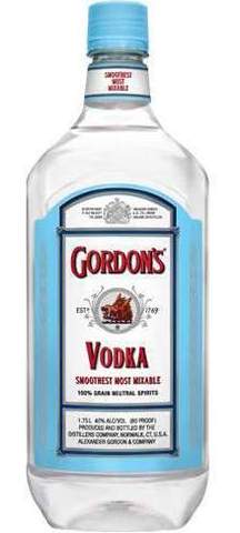 Gordon's Vodka | 1.75L at CaskCartel.com
