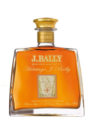 J.Bally Cuvée Héritage XO Rum | 700ML at CaskCartel.com