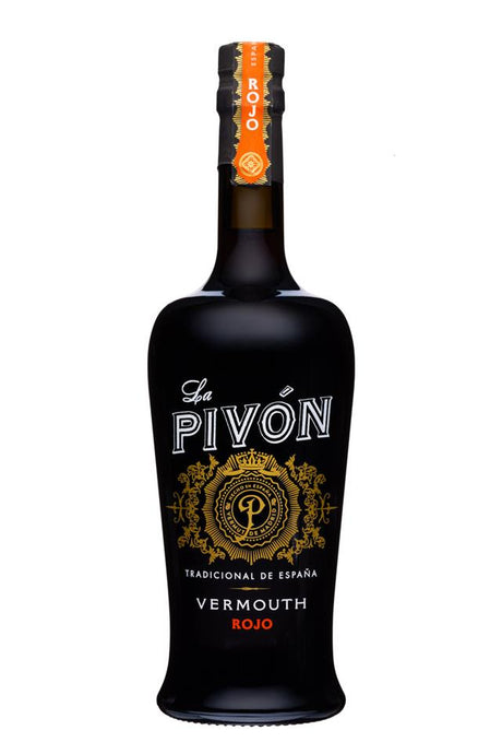 La Pivón Rojo Spanish Vermouth - CaskCartel.com