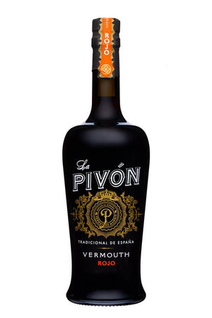 La Pivón Rojo Spanish Vermouth - CaskCartel.com