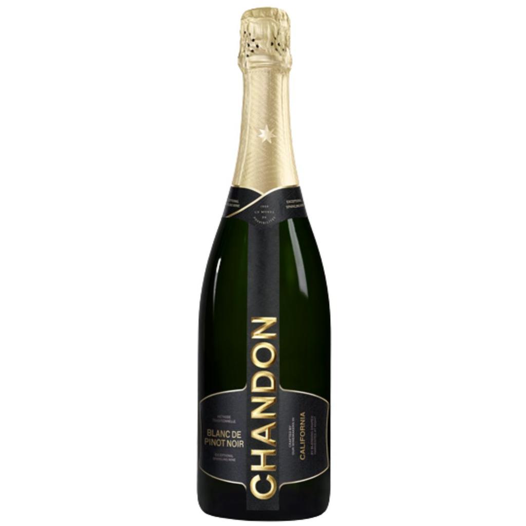 Chandon Blanc de Pinot Noir Champagne