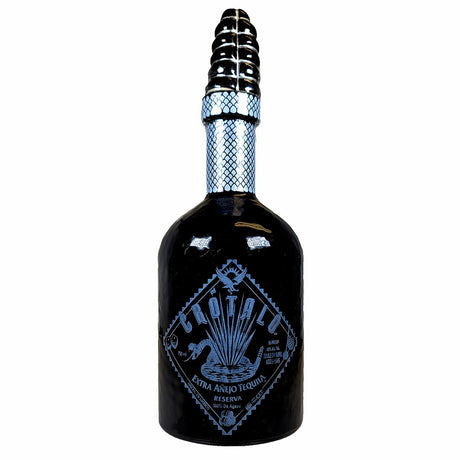 Crotalo 5 Year Old Extra Anejo Tequila at CaskCartel.com