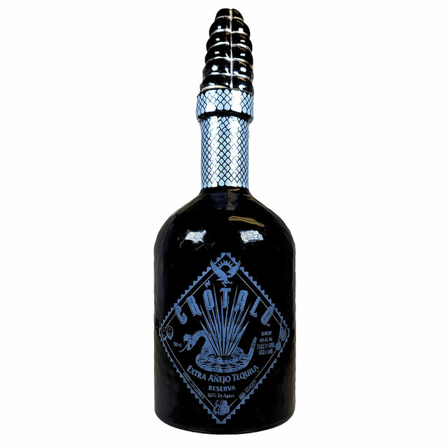 Crotalo 5 Year Old Extra Anejo Tequila at CaskCartel.com