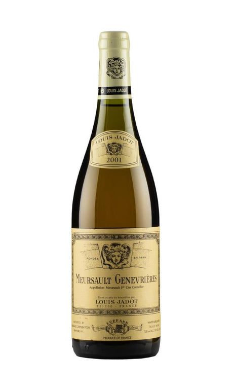 2001 | Louis Jadot | Meursault Genevrieres at CaskCartel.com