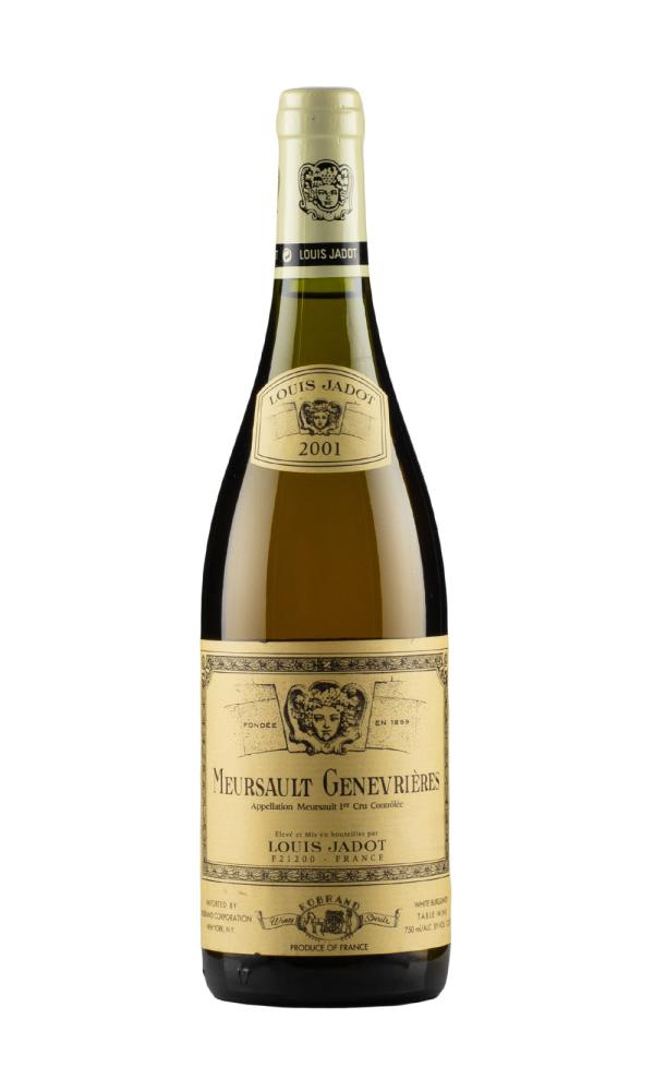 2001 | Louis Jadot | Meursault Genevrieres at CaskCartel.com