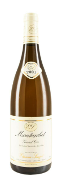 2001 | Etienne Sauzet | Montrachet at CaskCartel.com