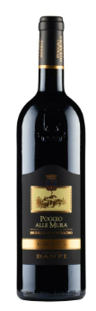2015 | Castello Banfi | Poggio alle Mura Riserva at CaskCartel.com