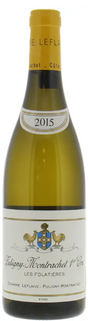 2015 | Domaine Leflaive | Puligny Montrachet les Folatieres at CaskCartel.com