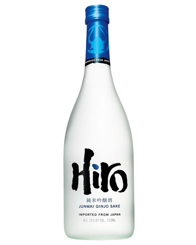 Hiro Junmai Ginjo Sake | 720ML at CaskCartel.com