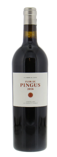 2016 | Pingus | Flor de Pingus at CaskCartel.com