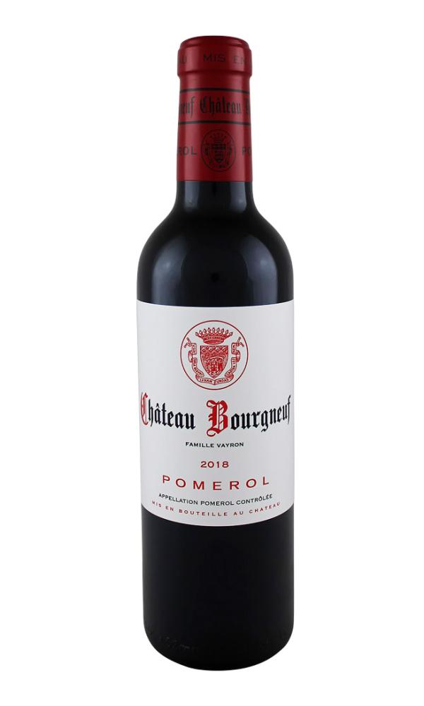 2018 | Château Bourgneuf | Pomerol (Half Bottle)