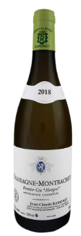 2018 | Domaine Ramonet | Chassagne Montrachet Morgeot at CaskCartel.com