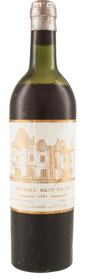 1943 | Château Haut Brion| Pessac-Leognan at CaskCartel.com