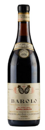 1976 | Aldo Conterno | Barolo Bussia Soprana at CaskCartel.com