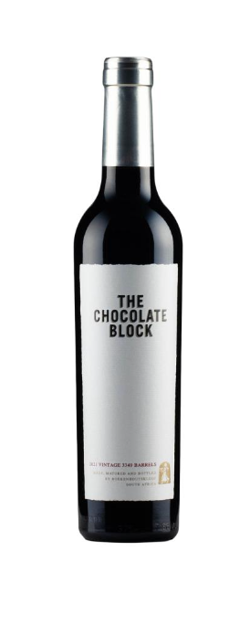2021 | Boekenhoutskloof | The Chocolate Block (Half Bottle) at CaskCartel.com
