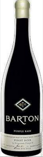 2019 | Barton Family Wines | Purple Rain Pinot Noir at CaskCartel.com