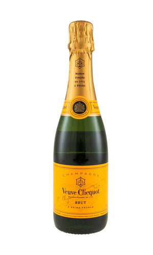 Veuve Clicquot | Brut (Half Bottle) - NV at CaskCartel.com