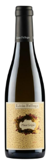 2020 | Livio Felluga | Pinot Grigio (Half Bottle) at CaskCartel.com
