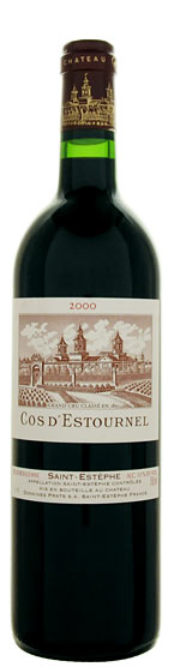 2000 | Cos d'Estournel | Saint Estephe at CaskCartel.com