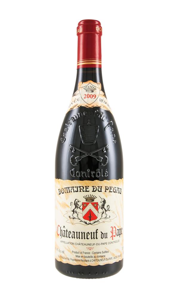 2009 | Domaine du Pegau | Chateauneuf du Pape Cuvee Reservee at CaskCartel.com