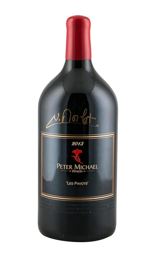 2013 | Peter Michael | Les Pavots (Double Magnum) at CaskCartel.com