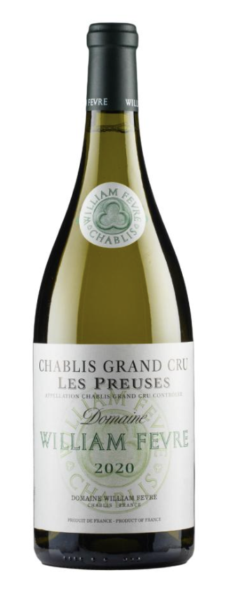 2020 | Domaine William Fèvre | Chablis Les Preuses (Magnum) at CaskCartel.com