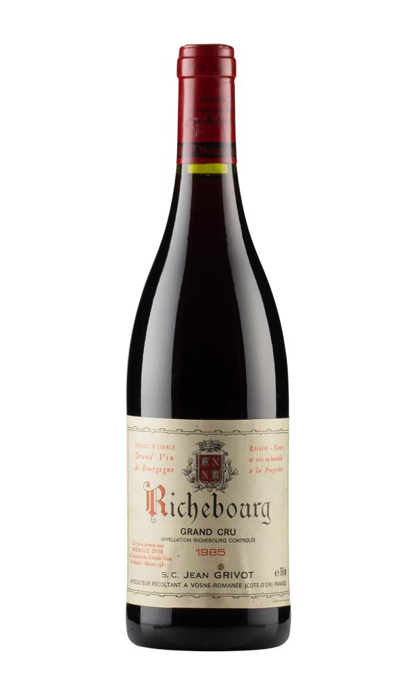 1985 | Domaine Jean Grivot | Richebourg at CaskCartel.com