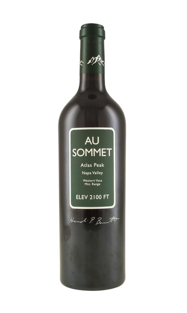 2013 | Au Sommet | Atlas Peak at CaskCartel.com