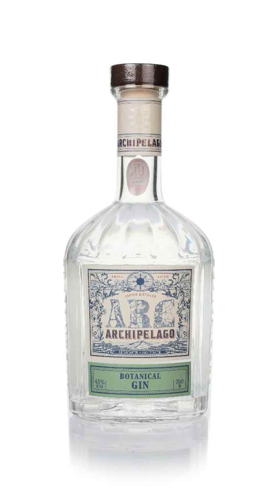 Archipelago Botanical Gin | 700ML at CaskCartel.com
