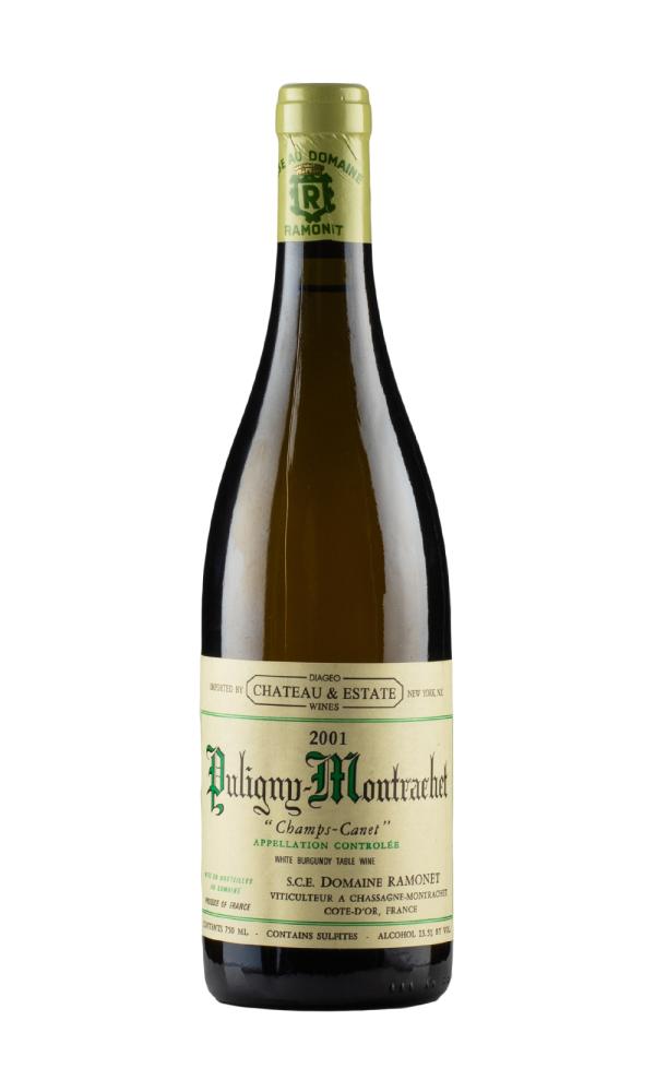 2001 | Domaine Ramonet | Puligny-Montrachet Champs Canet at CaskCartel.com