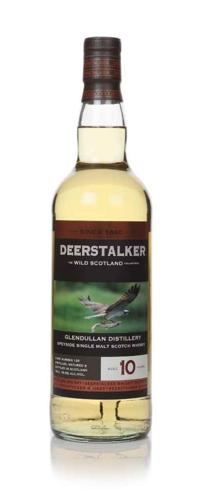 Glendullan 10 Year Old 2011 (cask 125) - The Wild Scotland Collection (Deerstalker) | 700ML at CaskCartel.com