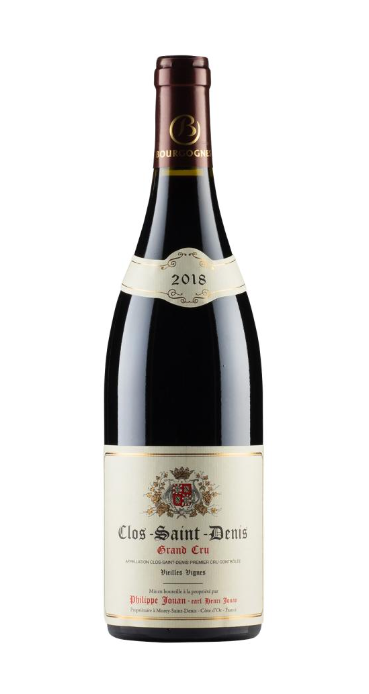 2018 | Henri & Philippe Jouan | Clos St Denis at CaskCartel.com