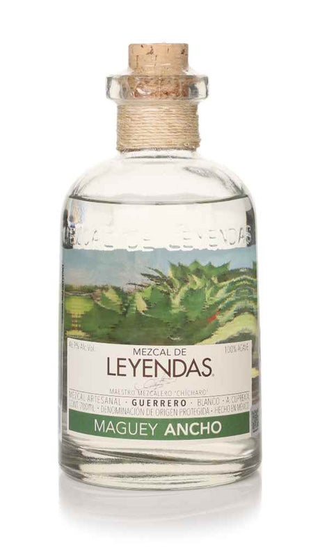 Mezcal de Leyendas Guerrero | 700ML at CaskCartel.com