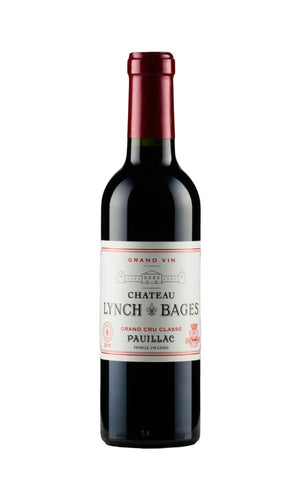 2018 | Chateau Lynch-Bages | Pauillac (Half Bottle) at CaskCartel.com