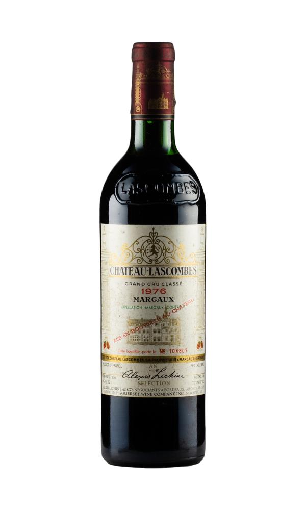 BUY] 1976 | Château Lascombes | Margaux at CaskCartel.com