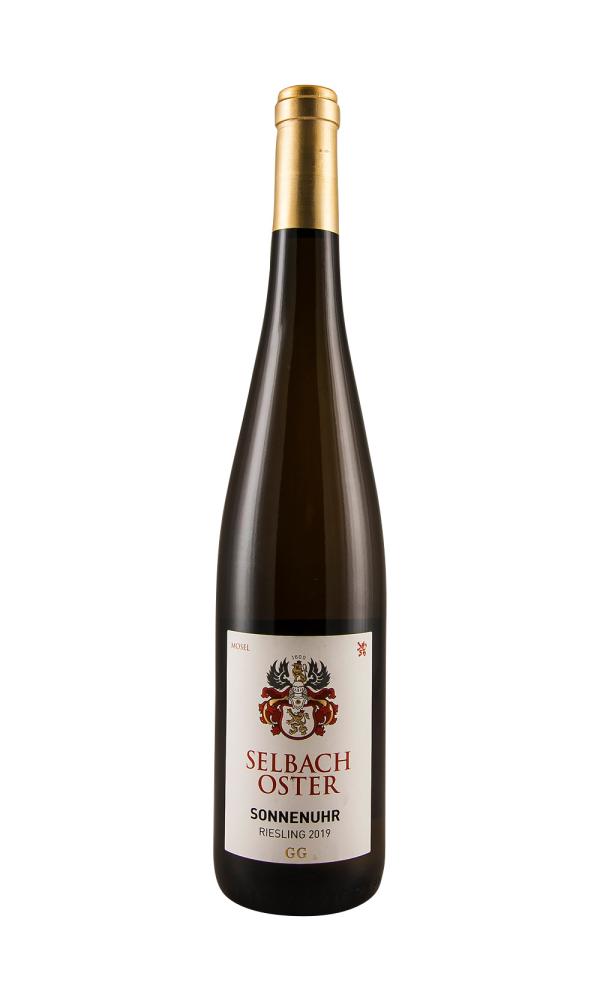 2019 | Selbach Oster | Zeltinger Sonnenuhr Riesling GG at CaskCartel.com