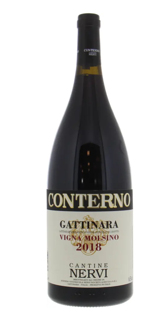 2018 | Nervi Conterno | Gattinara Vigna Molsino (Magnum) at CaskCartel.com