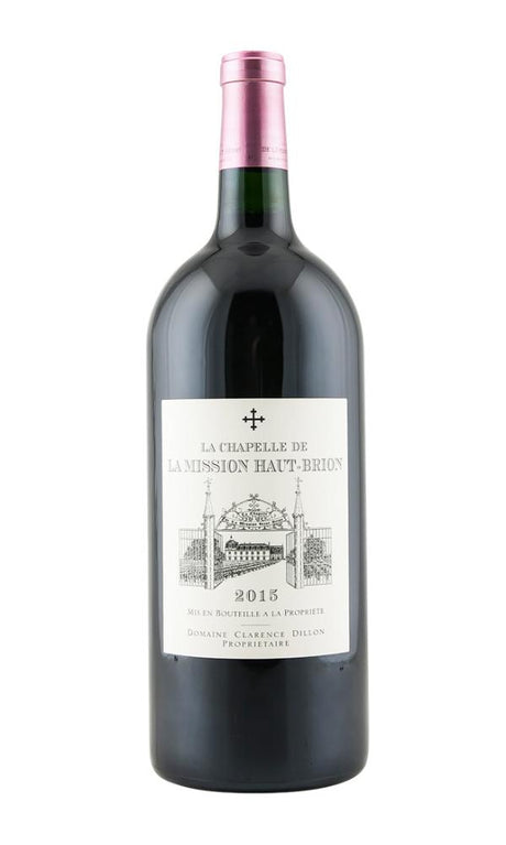 2015 | Chateau la Mission Haut Brion | La Chapelle 6L at CaskCartel.com
