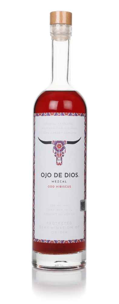 Ojo de Dios ODD Hibiscus | 700ML at CaskCartel.com