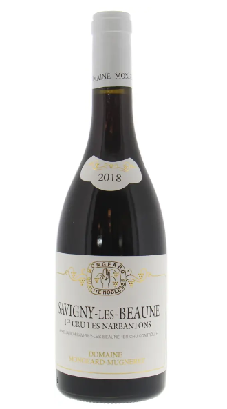 2018 | Mongeard-Mugneret | Savigny-les-Beaune 1er Cru Les Narbantons at CaskCartel.com
