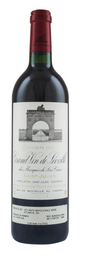 2001 | Chateau Leoville Las Cases | Saint-Julien at CaskCartel.com