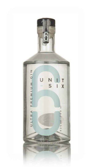Unit Six Gin | 700ML at CaskCartel.com
