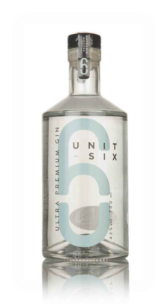 Unit Six Gin | 700ML
